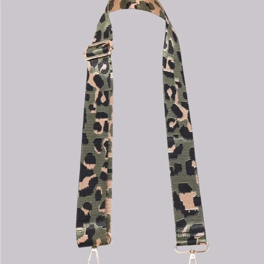 Camouflage Adjustable Bag Strap - Picture 3 of 7